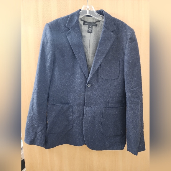 Marc jacobs wool blazer jacket M